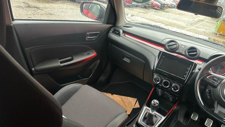 Suzuki Swift 1.4 Boosterjet Sport 5dr Petrol Hatchback